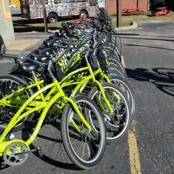 Green Fleet Bike Shop
