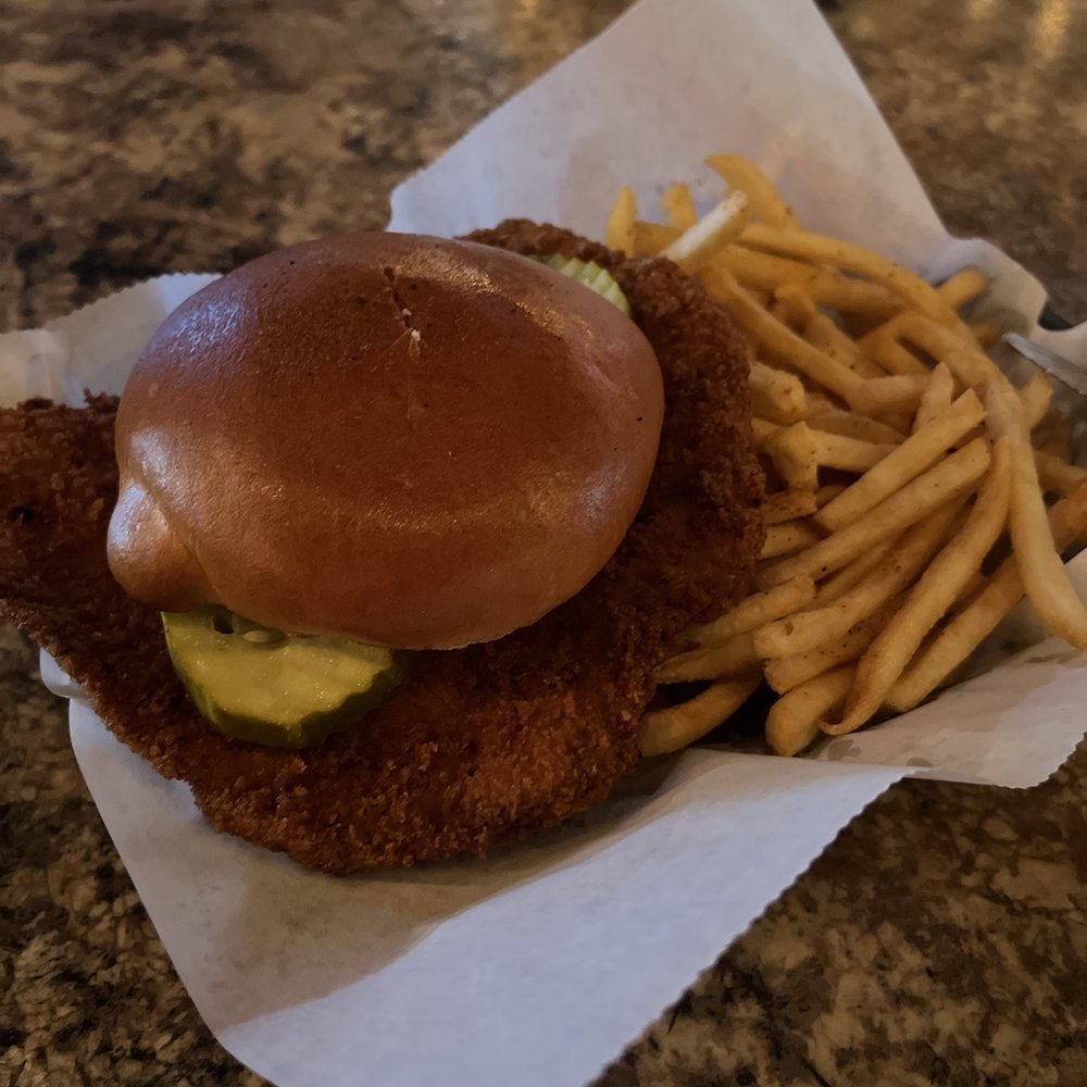 Sixth Street Dive - Tenderloin sandwich and fries - Tex-Mex Near Me - Lafayette, Indiana Sixth Street Dive - Tenderloin sandwich and fries - Tex-Mex Near Me - Lafayette, Indiana