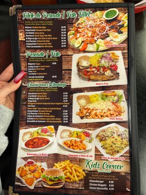 Menu photo 2 El Cangrejo Nice Anaheim, CA Menu photo 2 El Cangrejo Nice Anaheim, CA