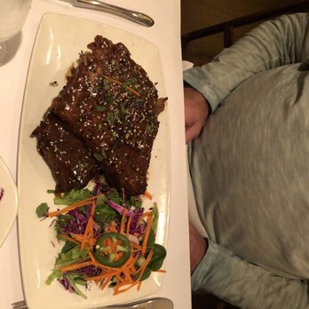 Asparagus - Bangkok Baby Back Ribs - Thai Near Me - Merrillville, Indiana
