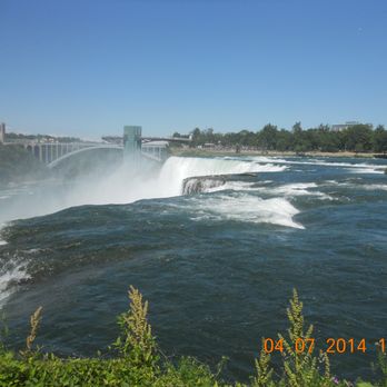 Bridal Veil Falls - Niagara Falls - Bridal Veil Falls_Yelp_Sanju-3 - Landmarks & Historical Buildings Near Me - Niagara Falls, New York