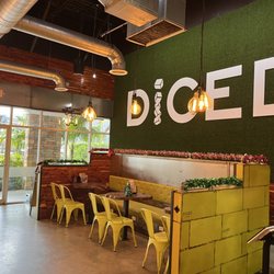 Diced- Pembroke Pines - Inside