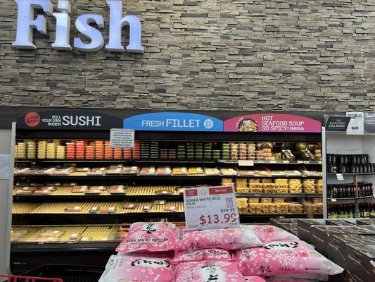 H Mart by null