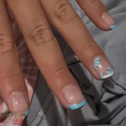 B B Nails
