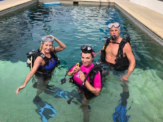 Dive Ninja Expeditions by null