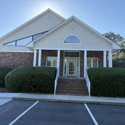Front of office, Murrells Inlet Dentistry. Dentist in Murrells Inlet, SC.