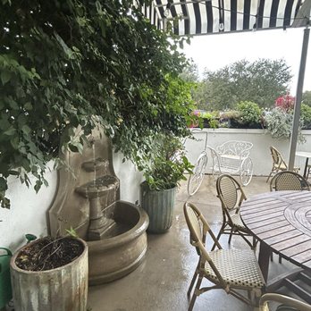 Le Petit Paris - Southside - Outside seating - Cafes Near Me - Jacksonville, Florida