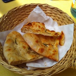 Titamaso - La focaccia al rosmarino