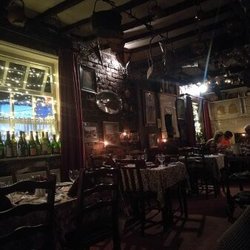 Mulberry Restaurant - Inside the restaurant