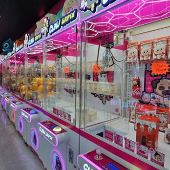 Claw World - Arcades Near Me - Las Vegas, Nevada