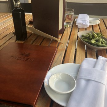 Matsu - we had a great table outside - Sushi Bars Near Me - Seattle, Washington Matsu - we had a great table outside - Sushi Bars Near Me - Seattle, Washington