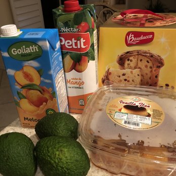 Fresco y Mas - Some of items picked up Today at Fresco Y Mas, Avocado, drinks, Flan, and Panettone - Pharmacy Near Me - Lehigh Acres, Florida Fresco y Mas - Some of items picked up Today at Fresco Y Mas, Avocado, drinks, Flan, and Panettone - Pharmacy Near Me - Lehigh Acres, Florida
