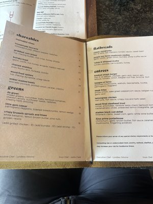 Menu photo 2 Kindred Saratoga Springs, NY Menu photo 2 Kindred Saratoga Springs, NY