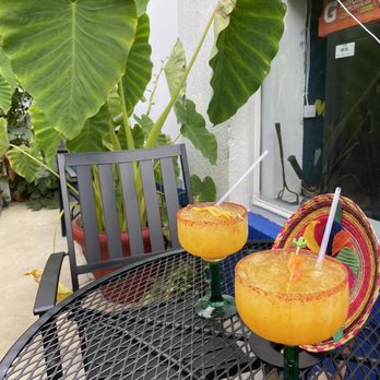 Gringo A Go-Go - Mango Margarita - Mexican Near Me - Raleigh, North Carolina