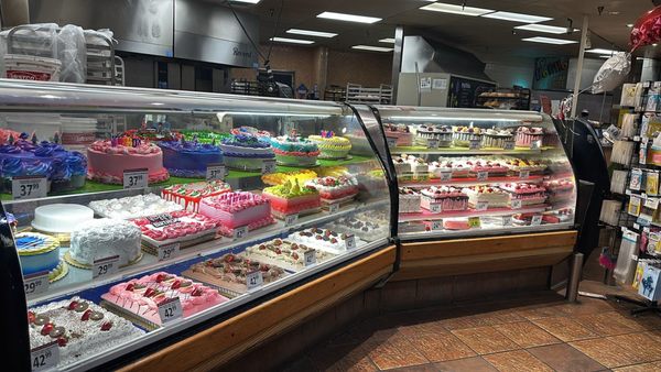Los Altos Ranch Markets by null