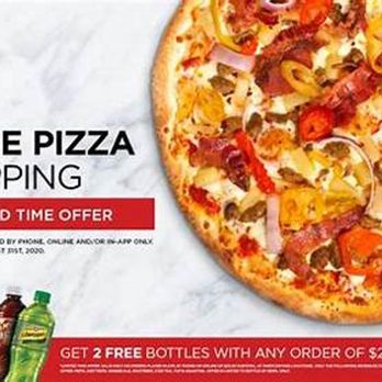 Pizzaville - Pizza Near Me - Mississauga, Ontario