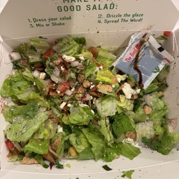 The Good Salad - Leftovers - Salad Near Me - Santa Clara, California The Good Salad - Leftovers - Salad Near Me - Santa Clara, California
