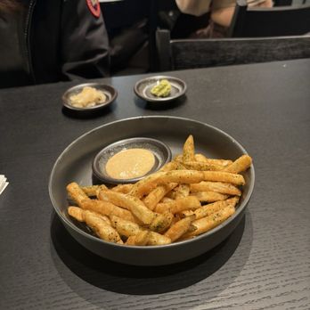 Norinori - nori fries - Japanese Near Me - Brookline, Massachusetts