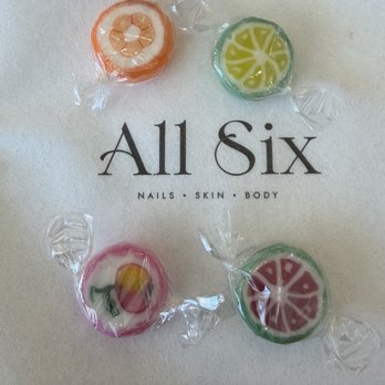 All Six - Nail Salons Near Me - Glendale, California