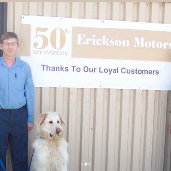 Erickson Motors - Auto Repair Near Me - Winnipeg, Manitoba Erickson Motors - Auto Repair Near Me - Winnipeg, Manitoba