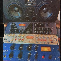 Ear Bender Studios - Gear
