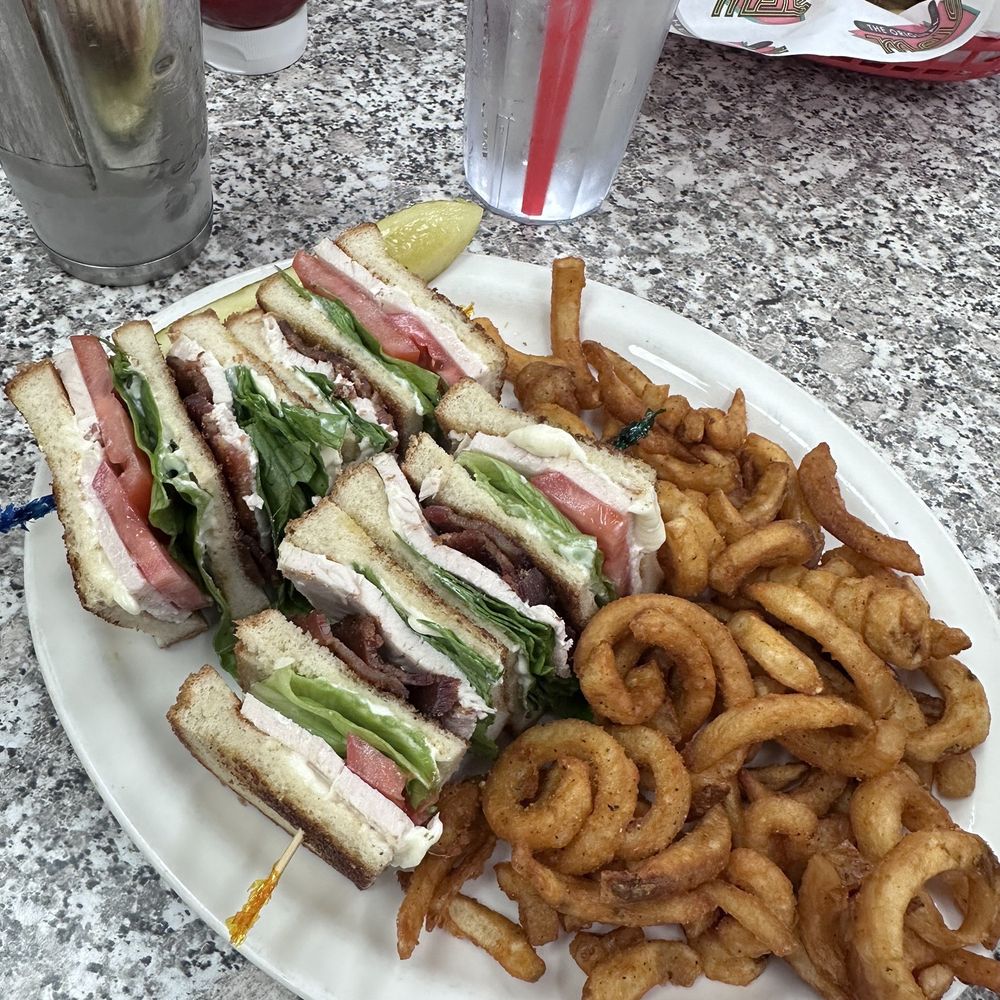 The Original Mels - Club Sandwich - Diners Near Me - Pinole, California The Original Mels - Club Sandwich - Diners Near Me - Pinole, California