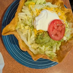 Taco salad