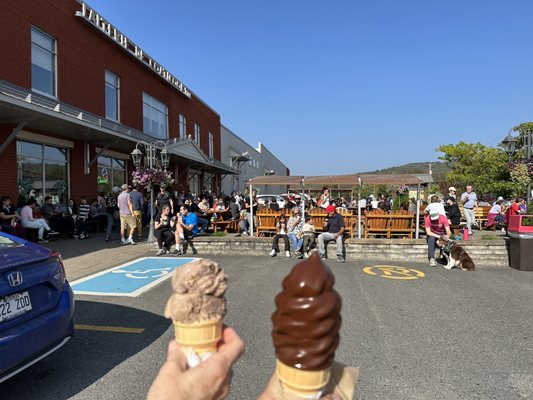 Laiterie de Coaticook ltée by null