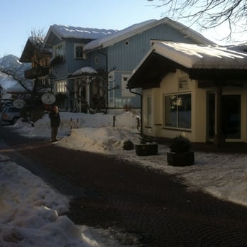 Das Blaue Haus - Delicatessen Near Me - Oberstaufen, BY