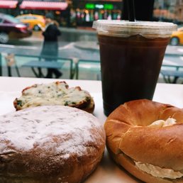 Sourdough Bagel