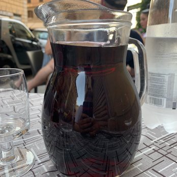 Su e Giu Cucina Romana - Liter of wine only 9.50 euro! - Italian Near Me - Rome, RM Su e Giu Cucina Romana - Liter of wine only 9.50 euro! - Italian Near Me - Rome, RM