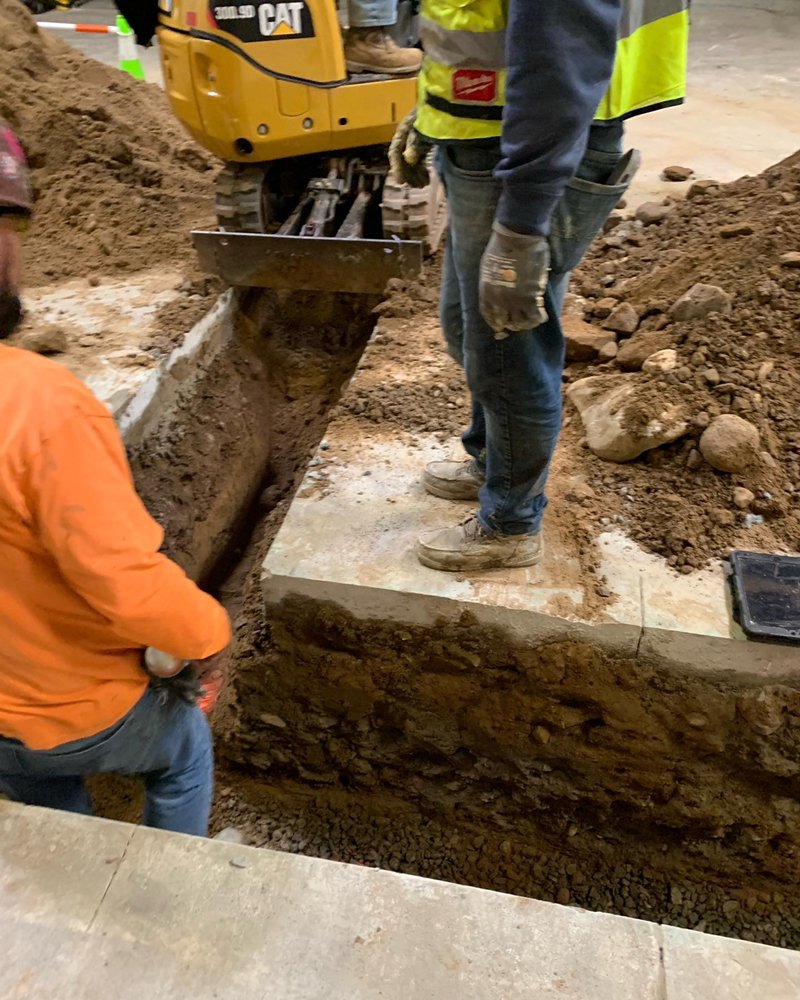 Slide of Spence Plumbing