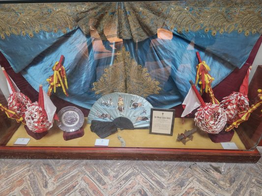 Plaza de Toros de la Real Maestranza de Caballería de Sevilla by null