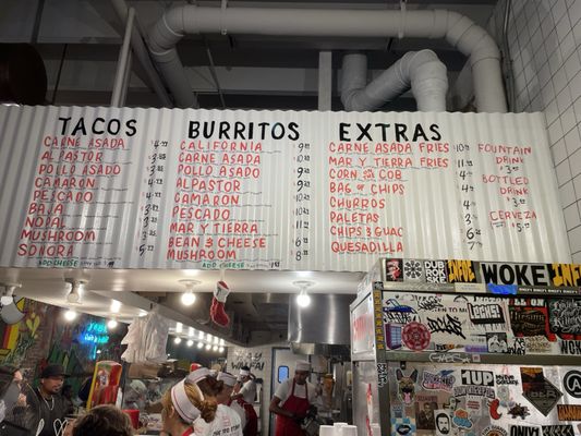 Menu photo 6 The Taco Stand Miami, FL Menu photo 6 The Taco Stand Miami, FL