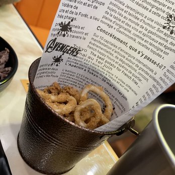 Tasty Point - untouched calamari - Hot Pot Near Me - Alameda, California Tasty Point - untouched calamari - Hot Pot Near Me - Alameda, California