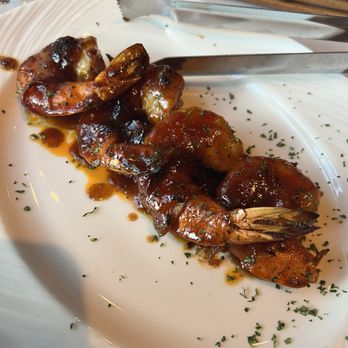 Eddie Merlot's - Barbecue Shrimp - Steakhouses Near Me - Cincinnati, Ohio