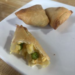 Samosas