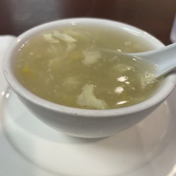 Peace Cuisine - Egg Drop Soup - Chinese Near Me - West Sacramento, California Peace Cuisine - Egg Drop Soup - Chinese Near Me - West Sacramento, California