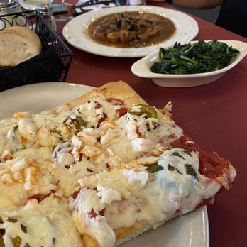 Cafe Rinaldi - Pizza Near Me - Old Forge, Pennsylvania