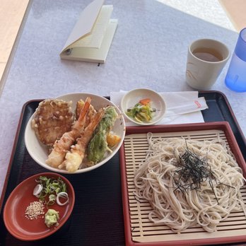 Ichimi Ann - ten zaru soba - Japanese Near Me - Torrance, California Ichimi Ann - ten zaru soba - Japanese Near Me - Torrance, California