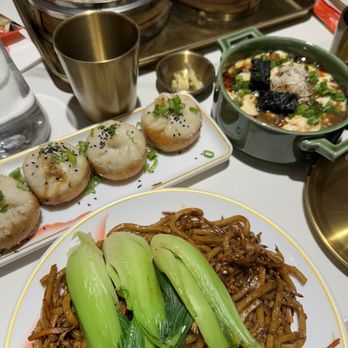 Wu’s Shanghai Dumpling - Shanghai Pan Fried Udon, Shanghai Pan Fried Pork Buns, Shanghainese Salty Tofu Bowl, Snow Crab & Pork Juicy Buns, Shrimp Dumpling - Shanghainese Near Me - N Brunswick, New Jersey Wu’s Shanghai Dumpling - Shanghai Pan Fried Udon, Shanghai Pan Fried Pork Buns, Shanghainese Salty Tofu Bowl, Snow Crab & Pork Juicy Buns, Shrimp Dumpling - Shanghainese Near Me - N Brunswick, New Jersey