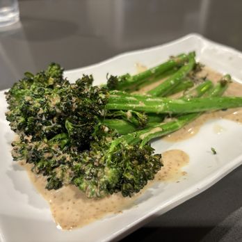 Silverlake Ramen - Cerritos - Creamy Broccolini - Ramen Near Me - Cerritos, California
