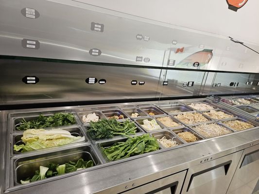 Tang Huo Kung Fu Spicy Hot Pot by null