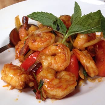 Burma Superstar - Shrimp Kebat - Burma Superstar - Burmese Near Me - Alameda, California