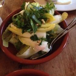 Little Joe - Witlof and herb salad