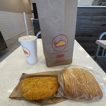 Juici Beef Patties - Meal - Bakeries Near Me - Hollywood, Florida Juici Beef Patties - Meal - Bakeries Near Me - Hollywood, Florida