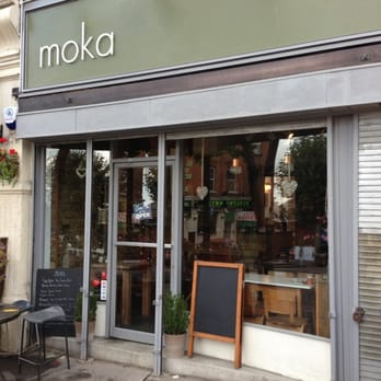 Moka - Cafes Near Me - London, XGL Moka - Cafes Near Me - London, XGL