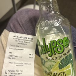 Nice Liquor & Video - Overpriced and not too cold