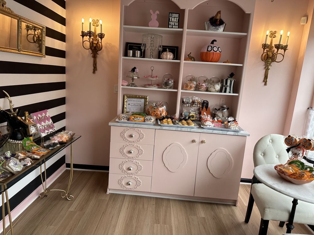 Mimi's Cookies Logo