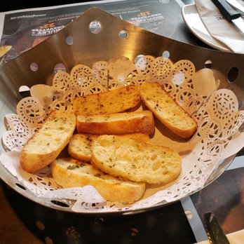 Casa Grecque - Bread - Greek Near Me - Quebec City, Quebec